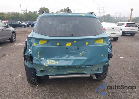 2025 Kia Seltos Sx Turbo from USA, damaged, VIN KNDETCA79S7692859